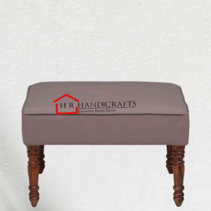 Ottoman Bench Storage Chest Foot Rest Stool