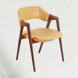 Wood Sky Homes Arm Chair For Living Room