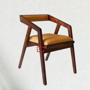 Solid Wood Living Room Chair