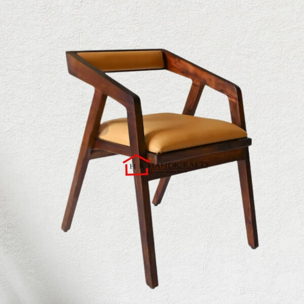 Solid Wood Living Room Chair
