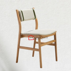 Urban Modern Minimalist Cafe Restaurant Dining Chair