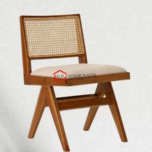 Furnite India Mango Wood Dining Chair