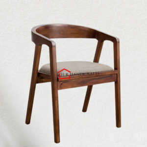 Nordic Creative Solid Wood Chair