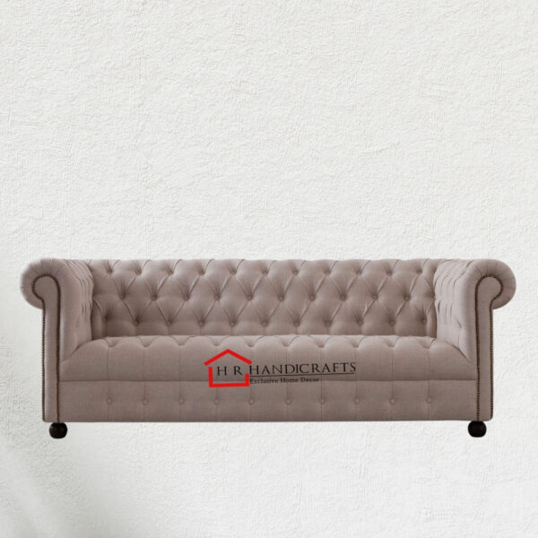 Laon Cotton Fabric Sofa