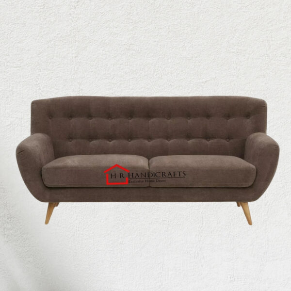 Retro Vibe 3-seater sofa