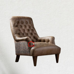 High Back Chairs – Elevated Comfort & Timeless Style