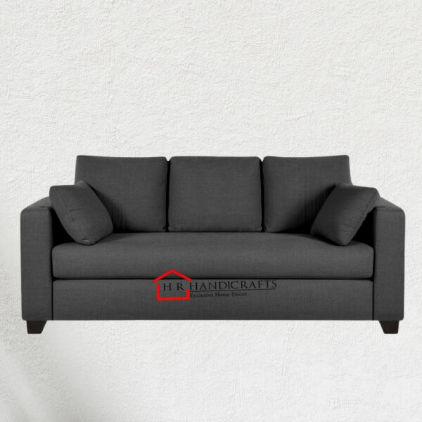 Francis 3-Seater with Ottoman Sofa Set – Modern Comfort & Functional Elegance