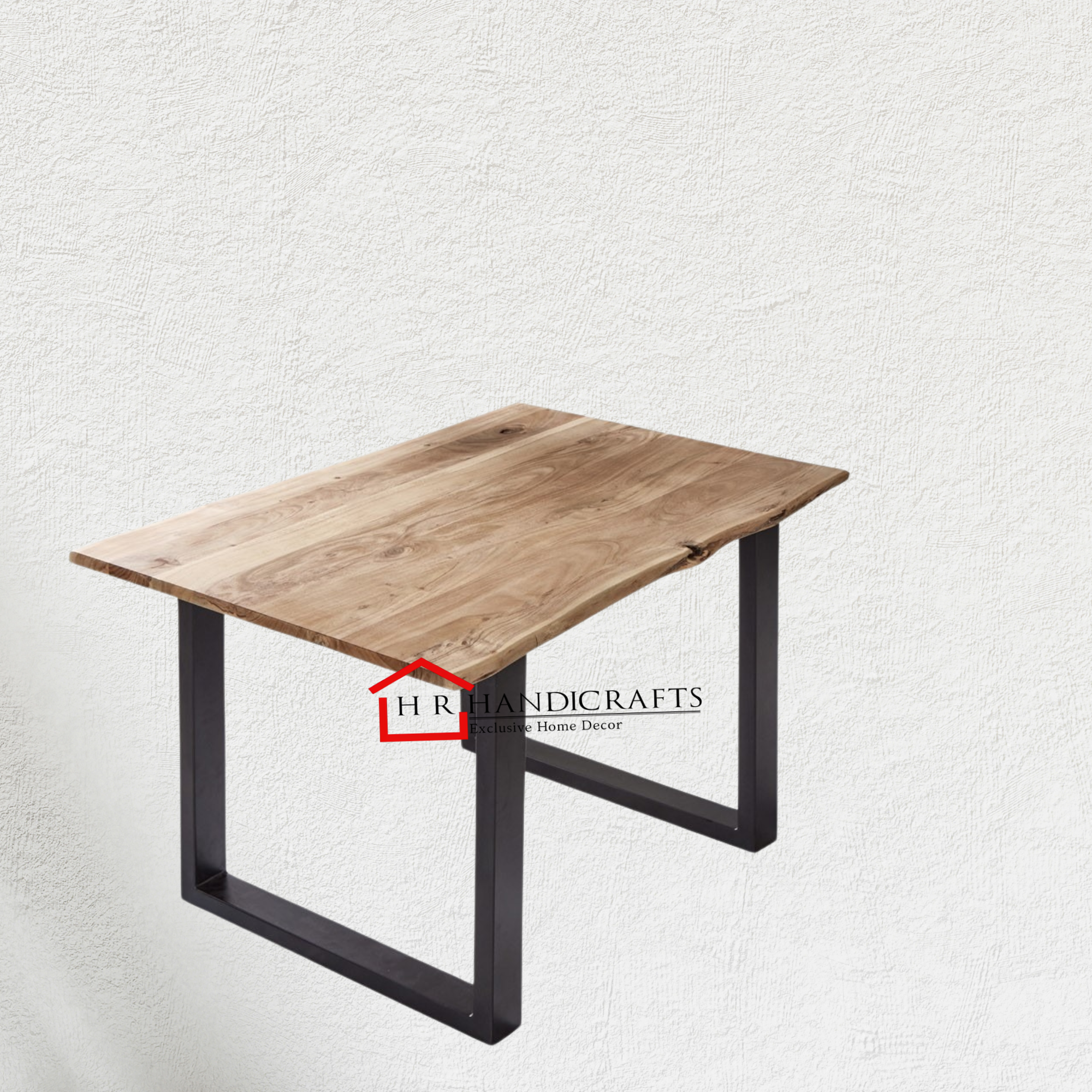 Wooden Coffee Table for Living Room